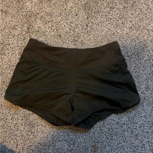 Lululemon Speed Up Low-Rise Lined Short 2.5”